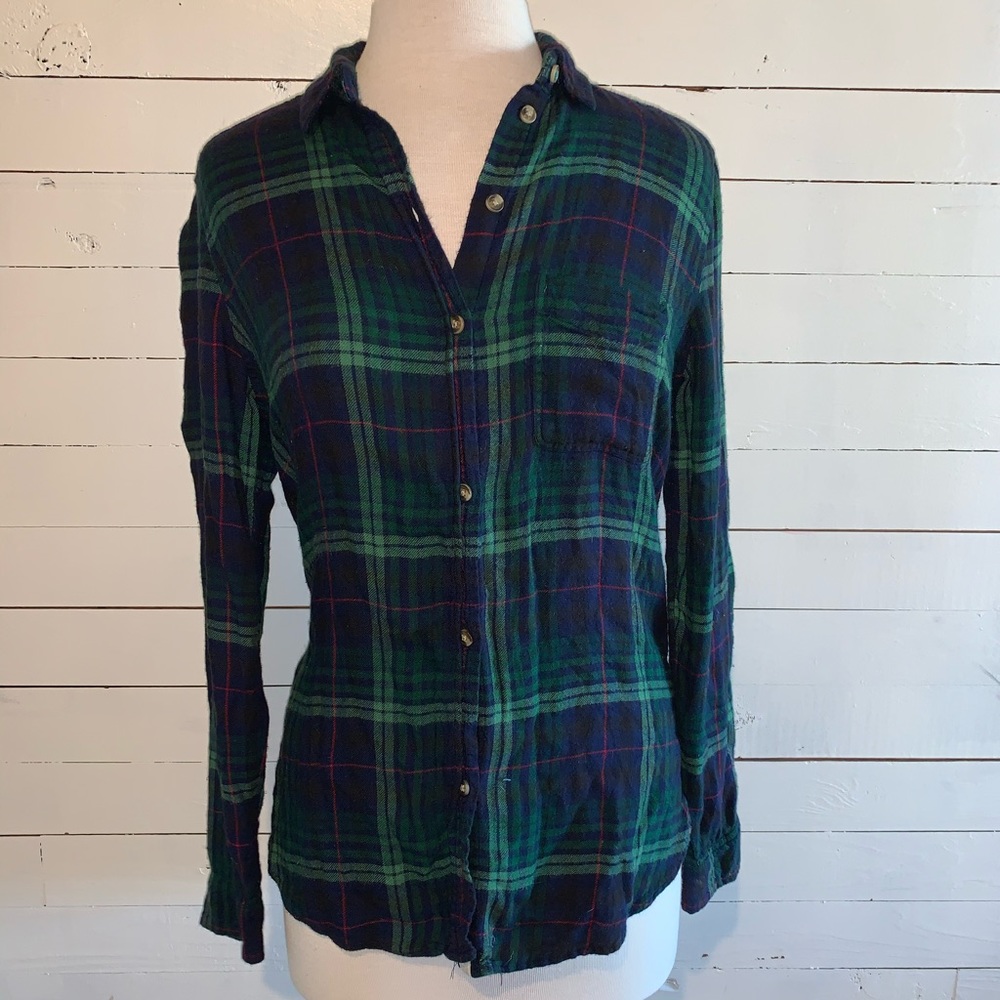 American Eagle Flannel